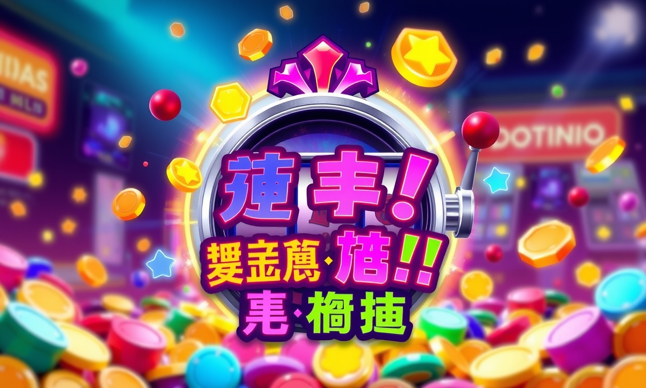 獨家秘笈！老虎機遊戲破解技巧大揭密