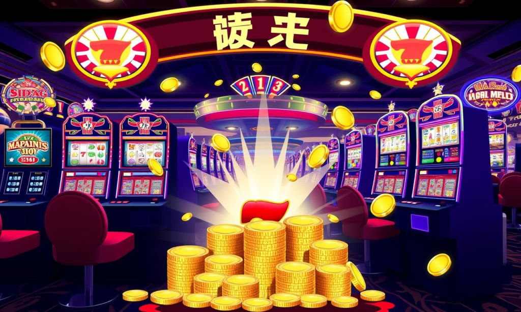澳門賭場老虎機玩家必知的技巧與攻略