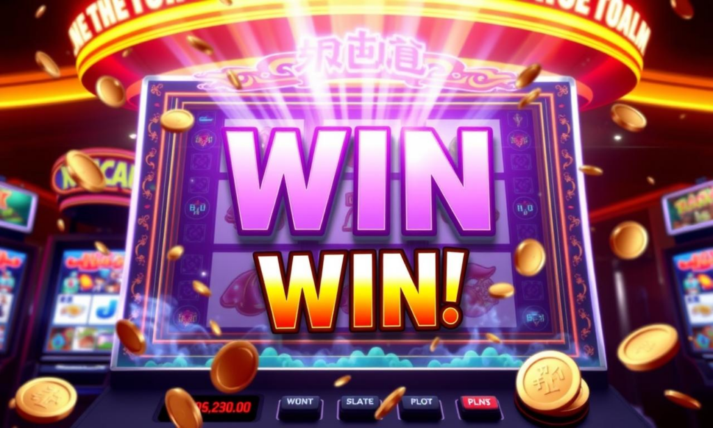 激動人心的澳門老虎機 jackpot 大獎等你來拿