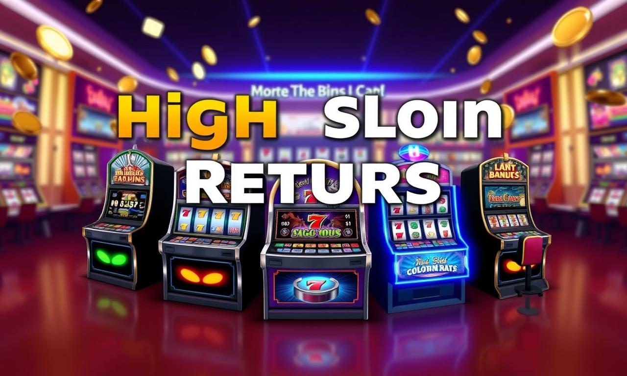 老虎機返還率提升技巧分享