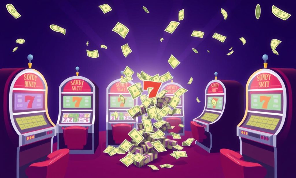 老虎機輸錢的心得分享