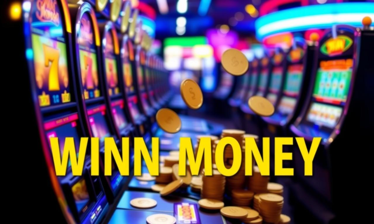 老虎機贏錢案例分享