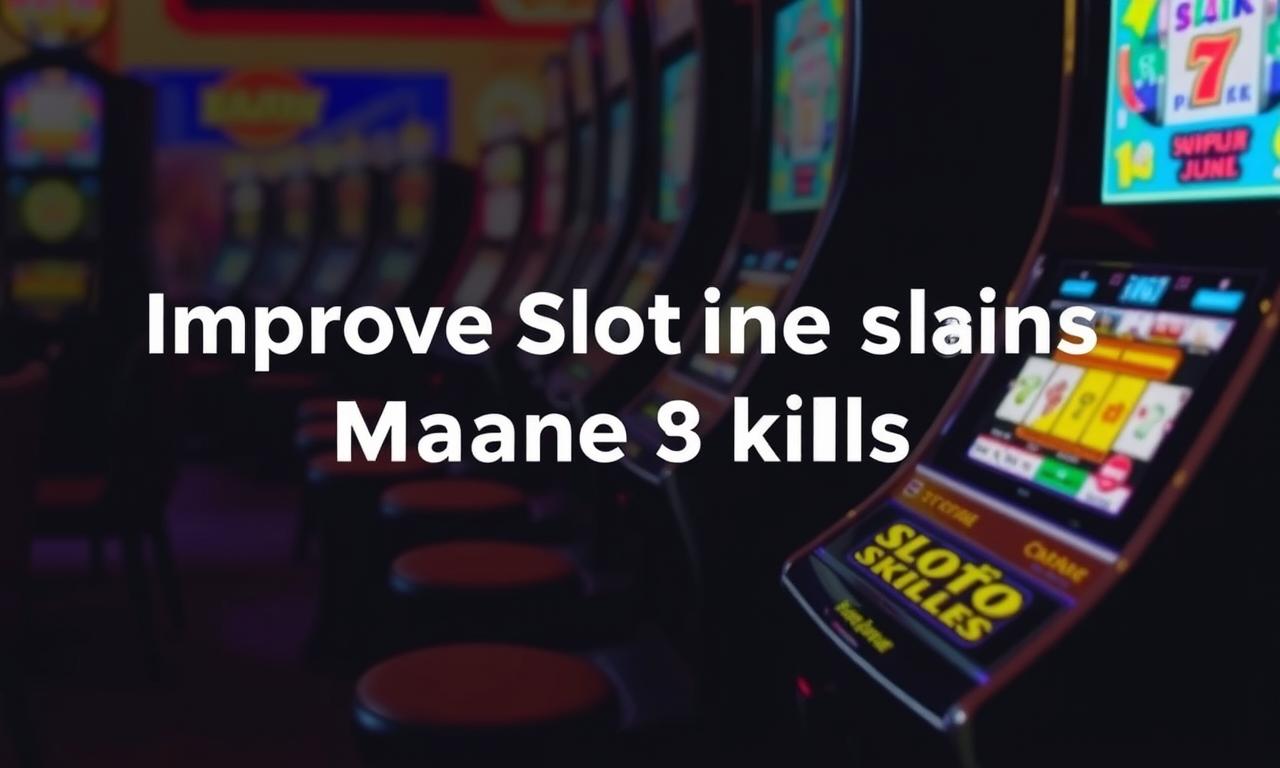 如何提升老虎機技巧?