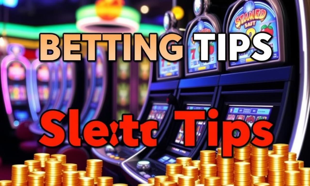 老虎機投注技巧大公開