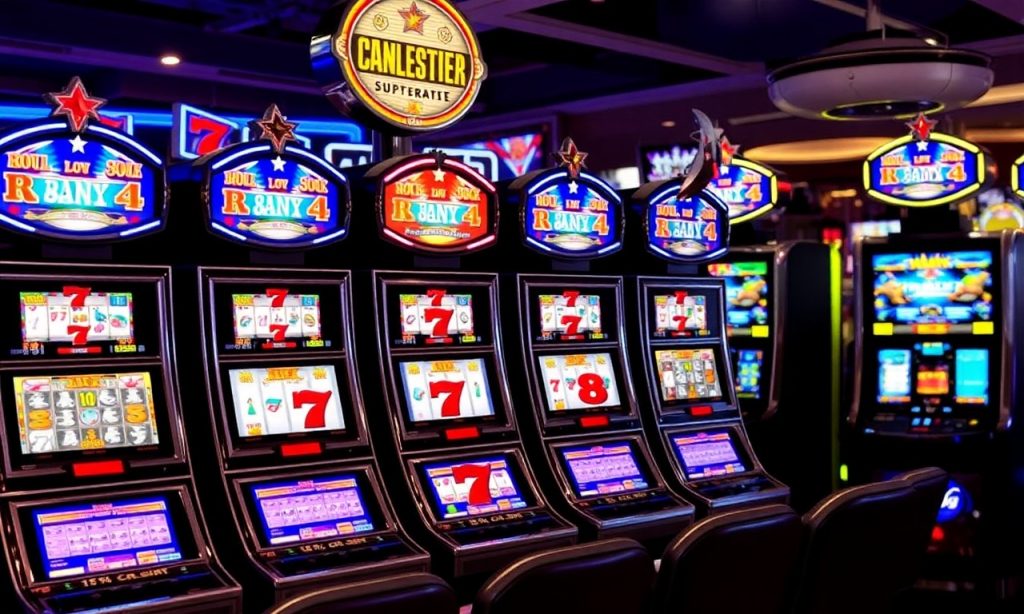 老虎機如何進行作弊？