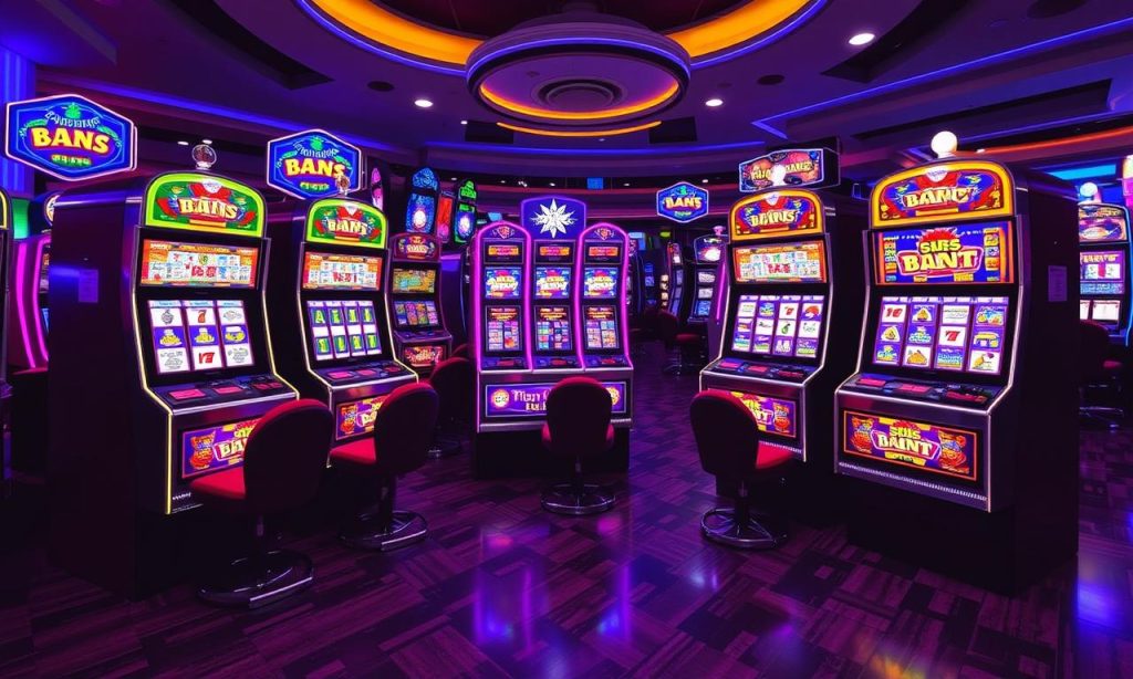 老虎機提升中獎率的秘訣