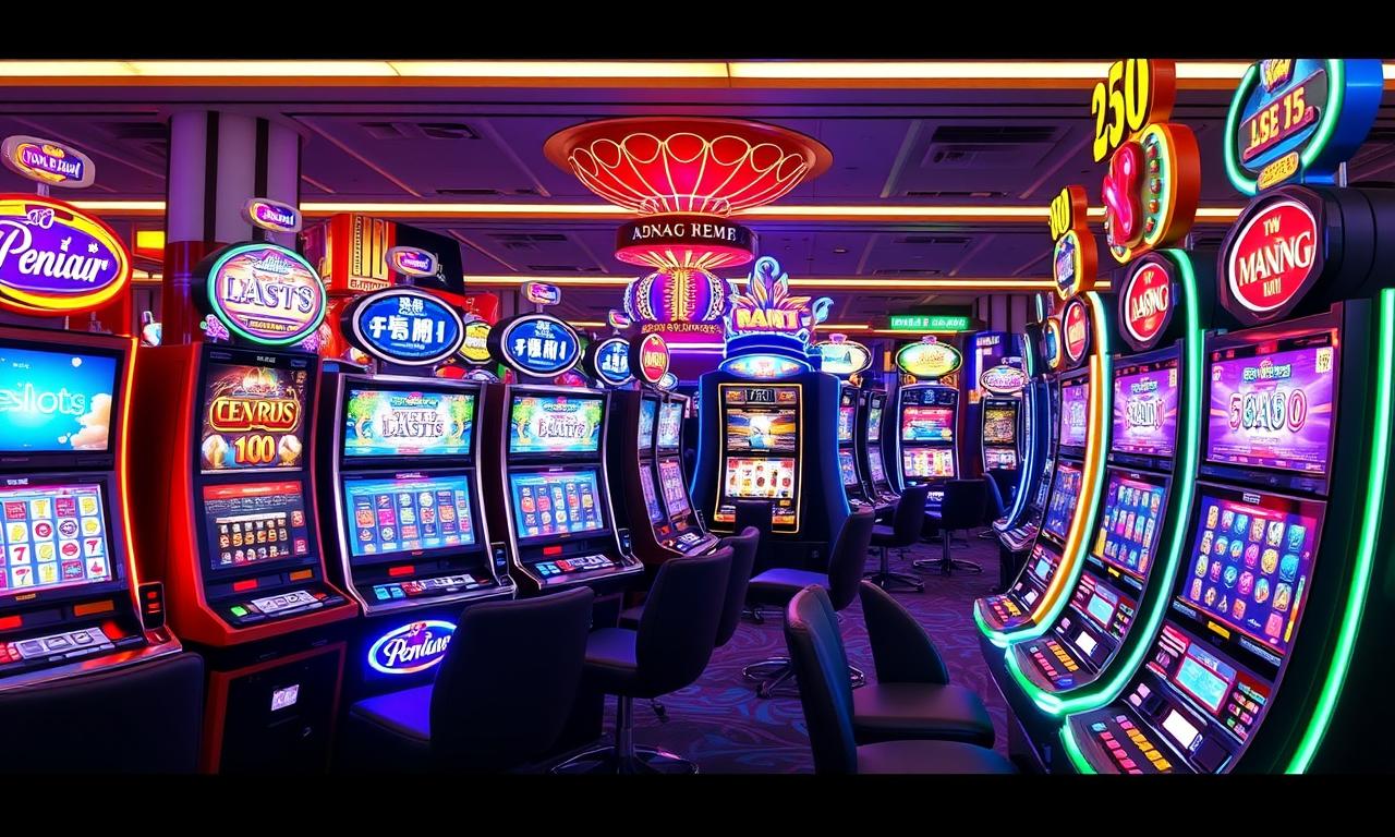 2023年澳門老虎機最新趨勢與玩法分享