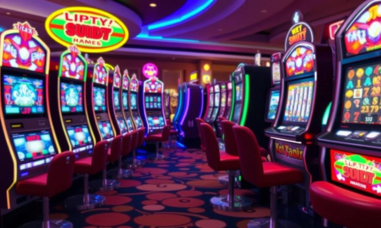 老虎機遊戲技巧分享:如何提升中獎率?