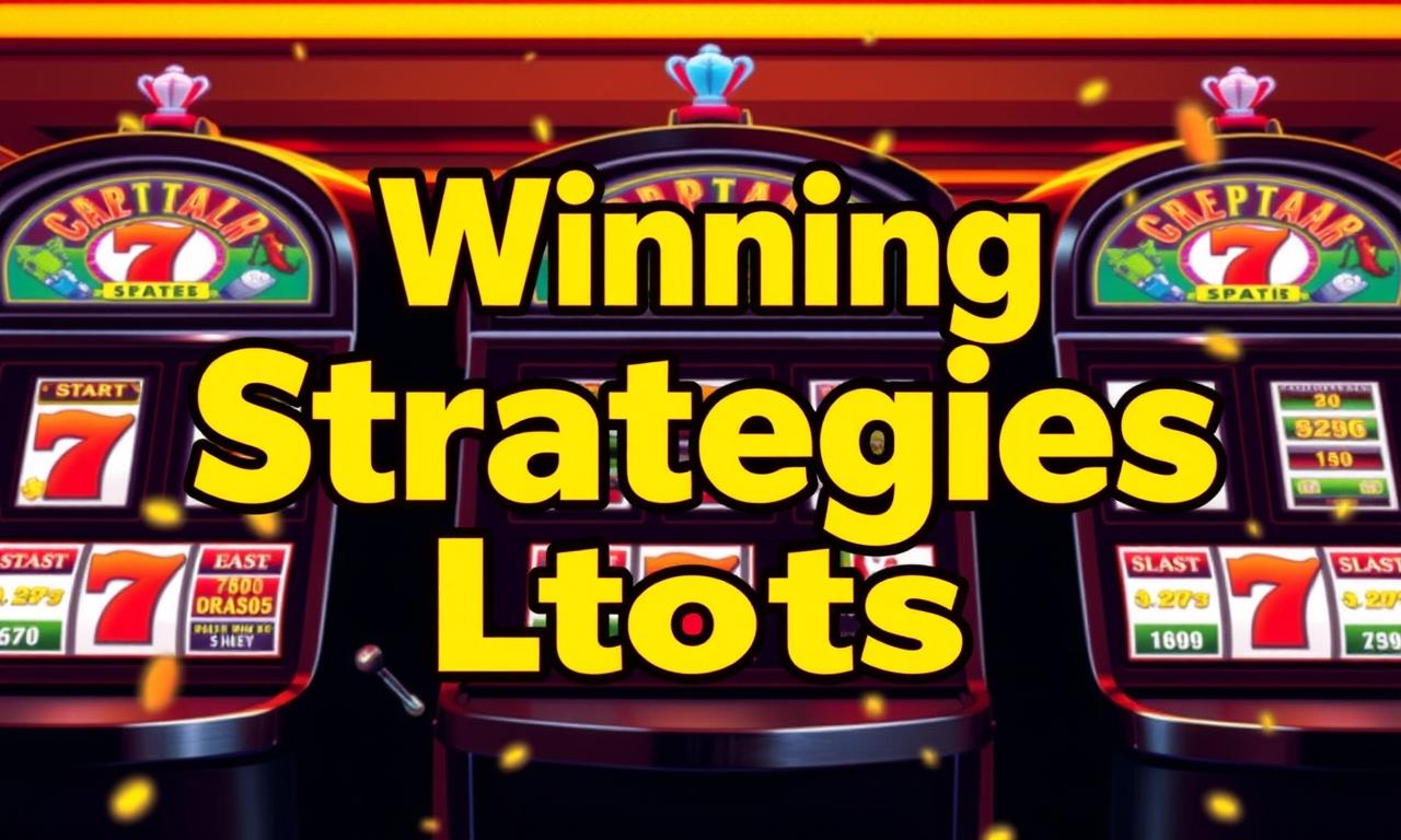 老虎機贏分心法大揭密