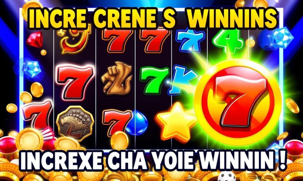 如何提升老虎機中獎機率