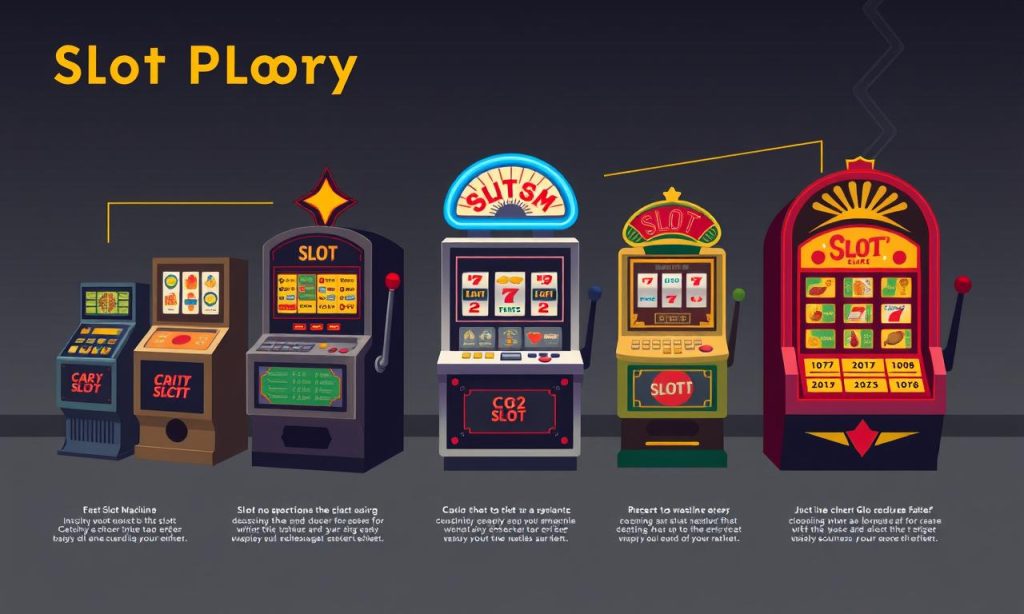 老虎機雷神的歷史起源與演變