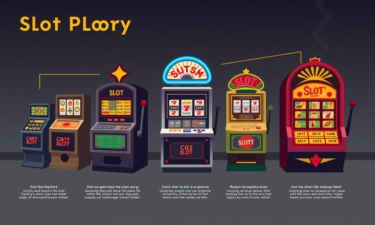 老虎機雷神的歷史起源與演變