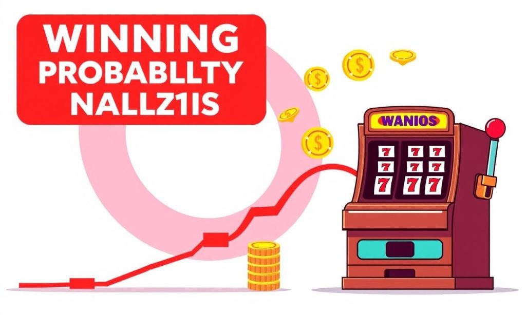 老虎機中獎機率分析與計算技巧