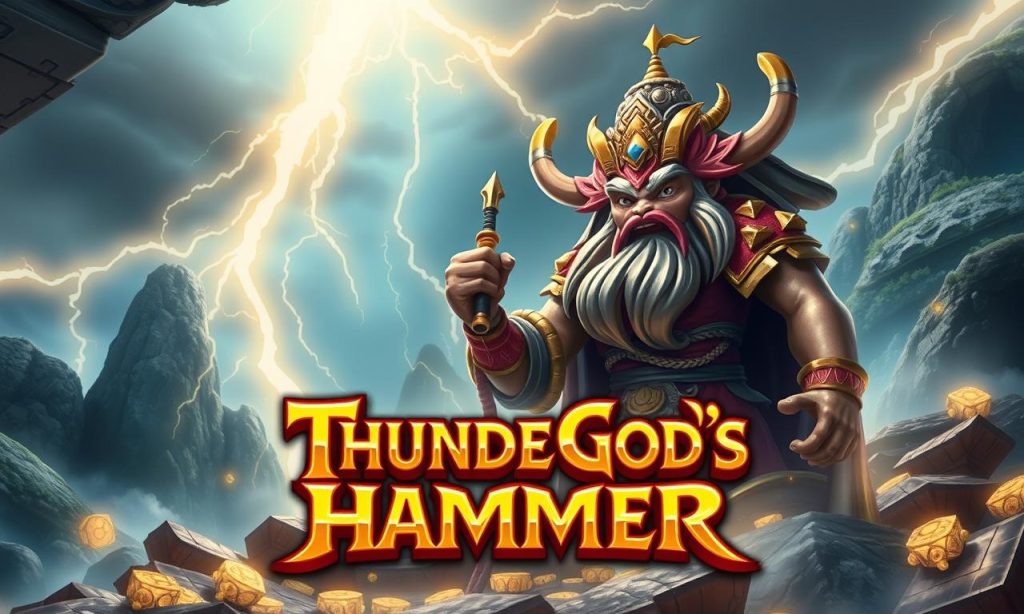 探索雷神之錘老虎機的神秘世界