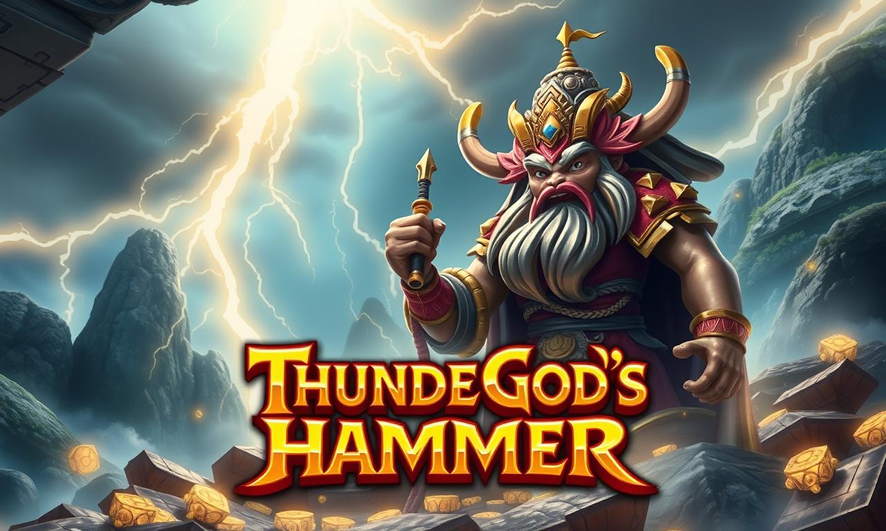 探索雷神之錘老虎機的神秘世界
