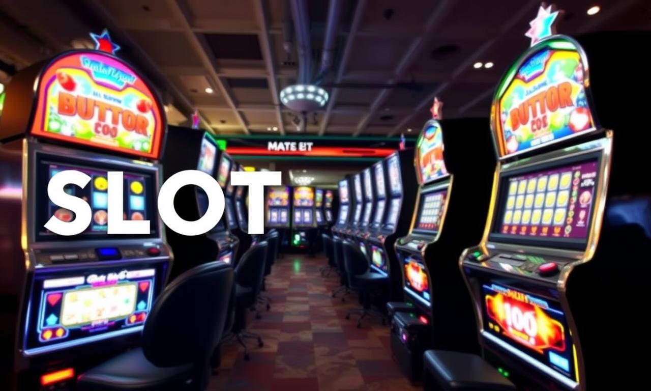 老虎機破解實驗:獲取大獎的秘訣