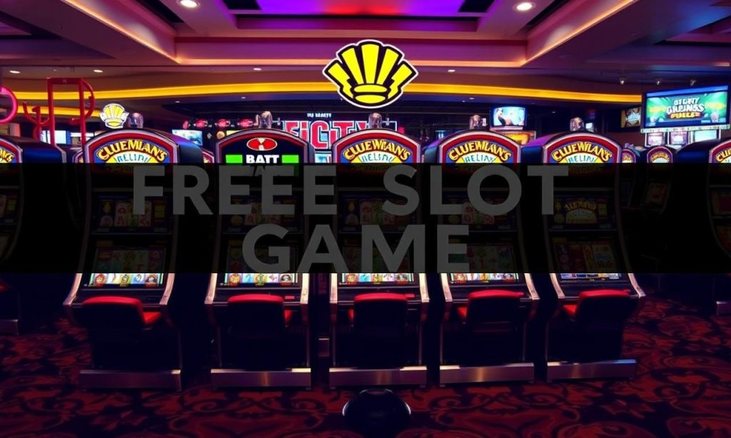 老虎機免費遊戲大全