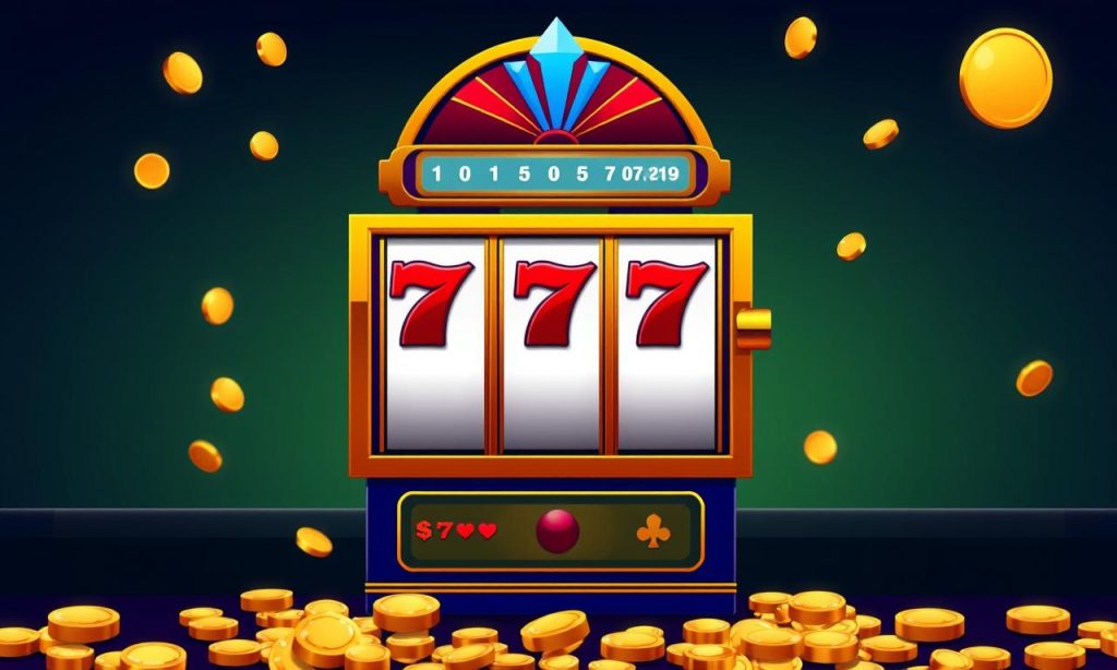 老虎機試玩技巧分享