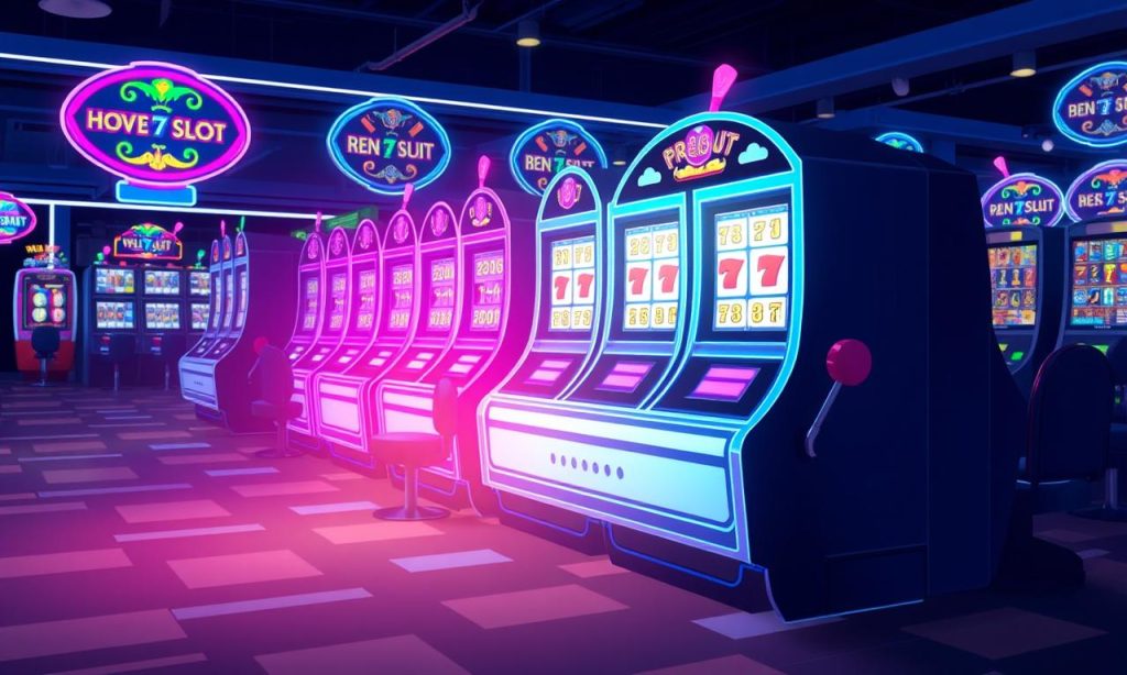 老虎機熱度大解析