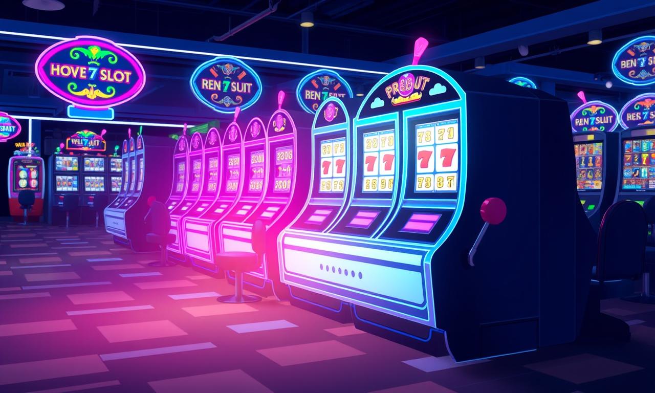 老虎機熱度大解析