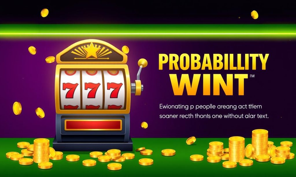 老虎機中獎機率計算方法分享
