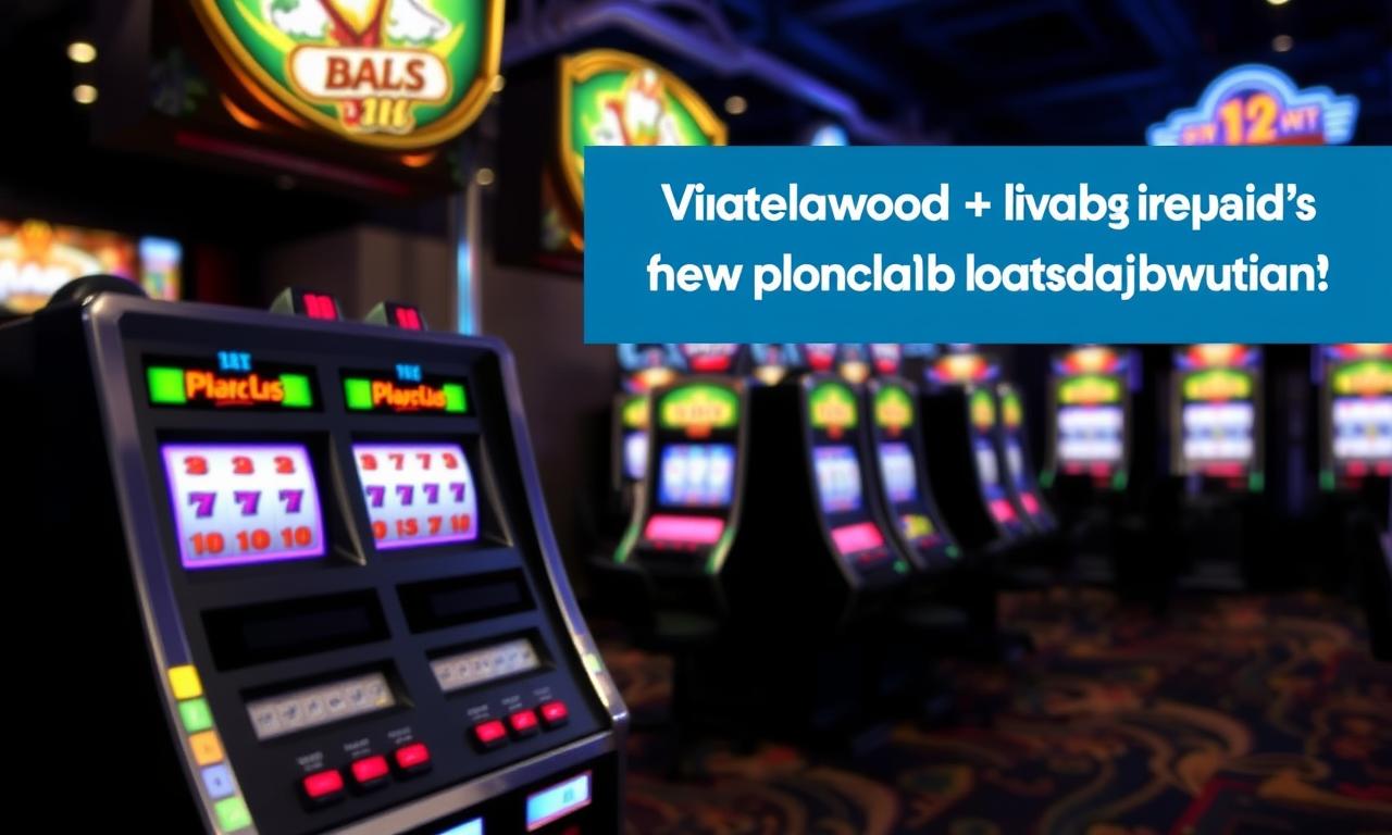 老虎機中獎機率分析及策略分享