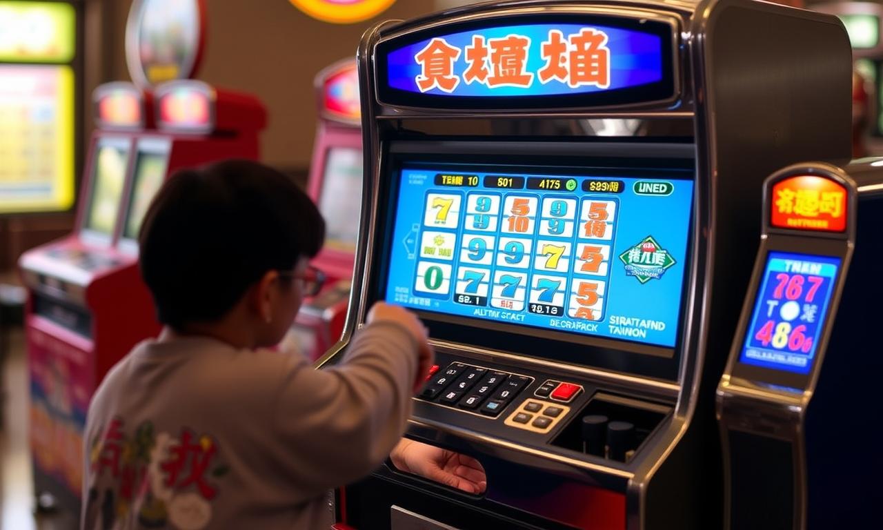 探討台灣老虎機的歷史與發展