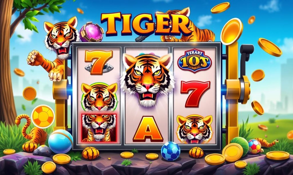 老虎機遊戲免費下載：最新熱門遊戲推薦