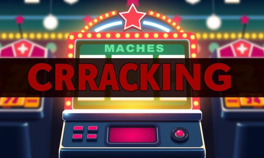 老虎機如何破解？