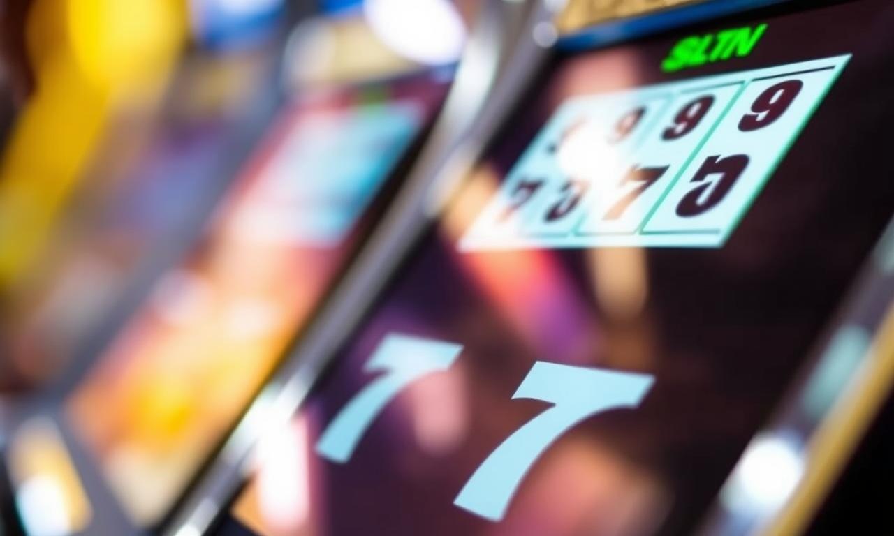 老虎機線數如何影響遊戲表現?