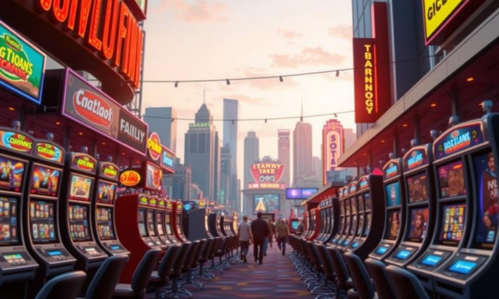 老虎機娛樂城：最新熱門遊戲推薦