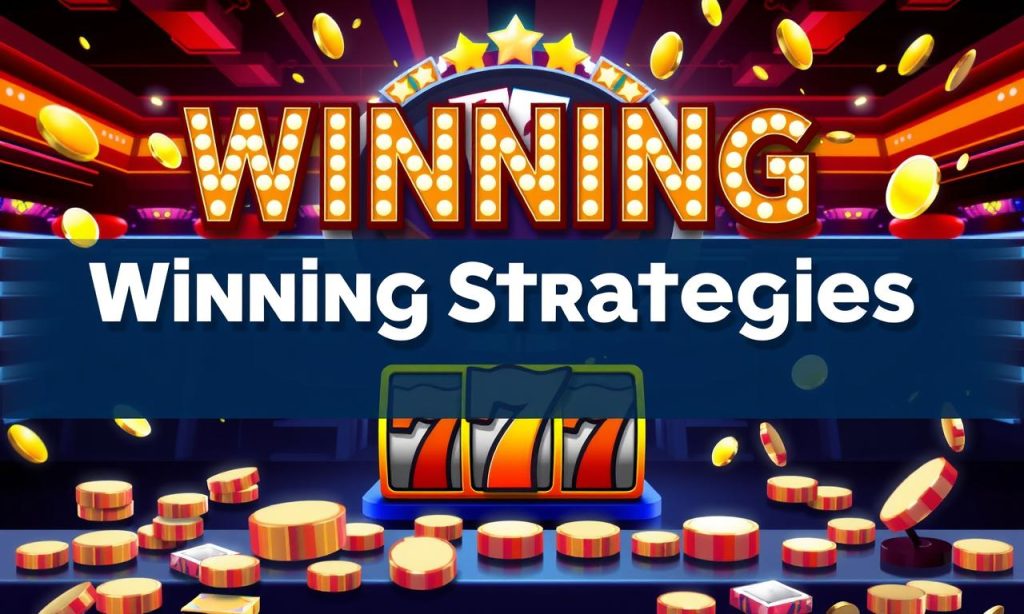 老虎機必勝技巧大揭密