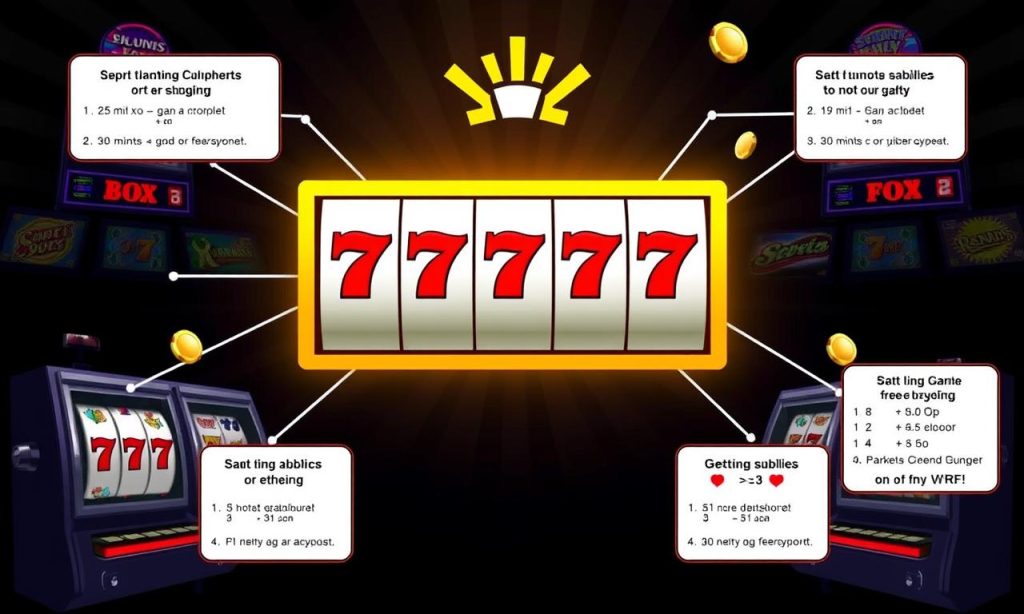 瞭解老虎機遊戲的機率與技巧