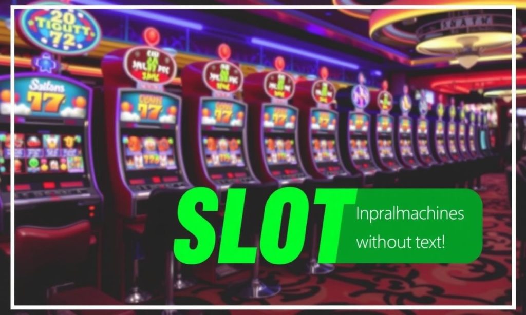 老虎機新手必知的5個技巧