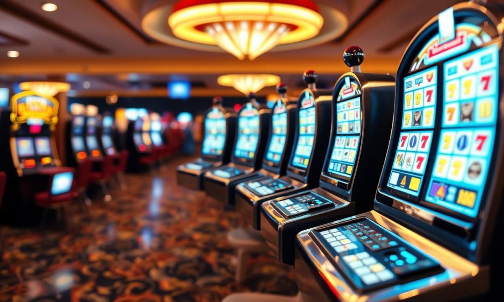 老虎機的英文名稱及常用詞彙整理