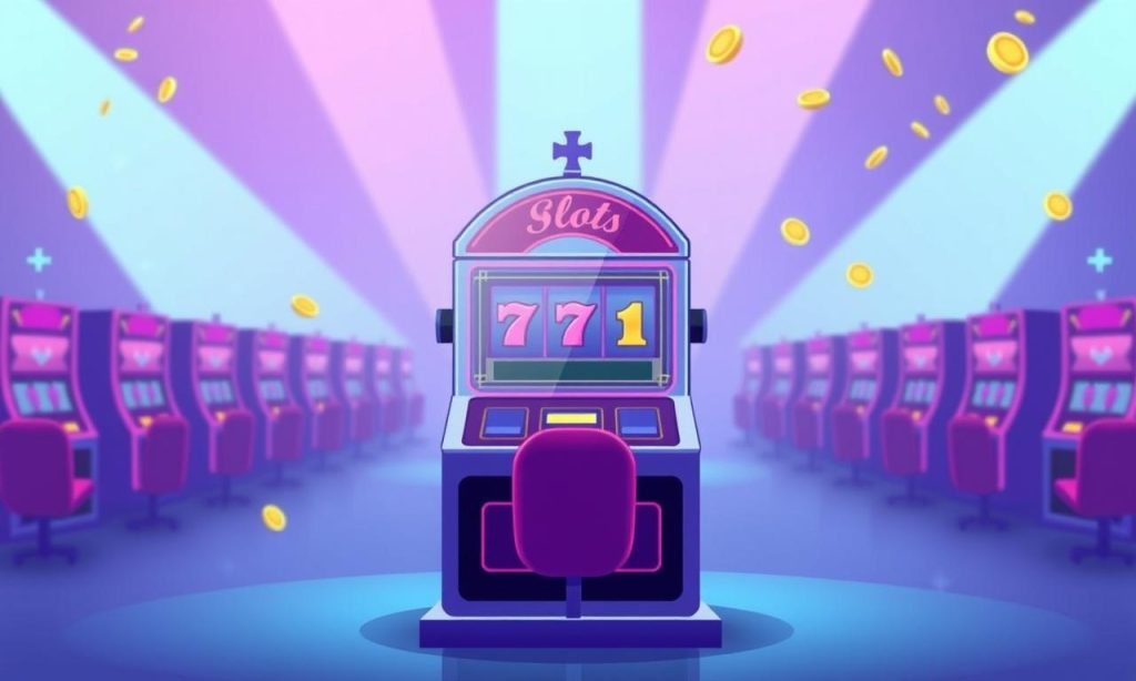 玩老虎機必須知道的五個技巧