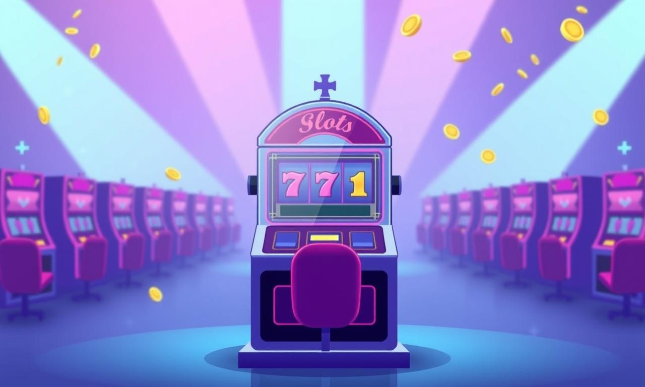 玩老虎機必須知道的五個技巧