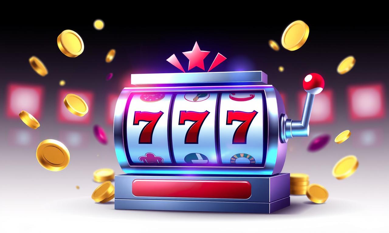 老虎機機制解析