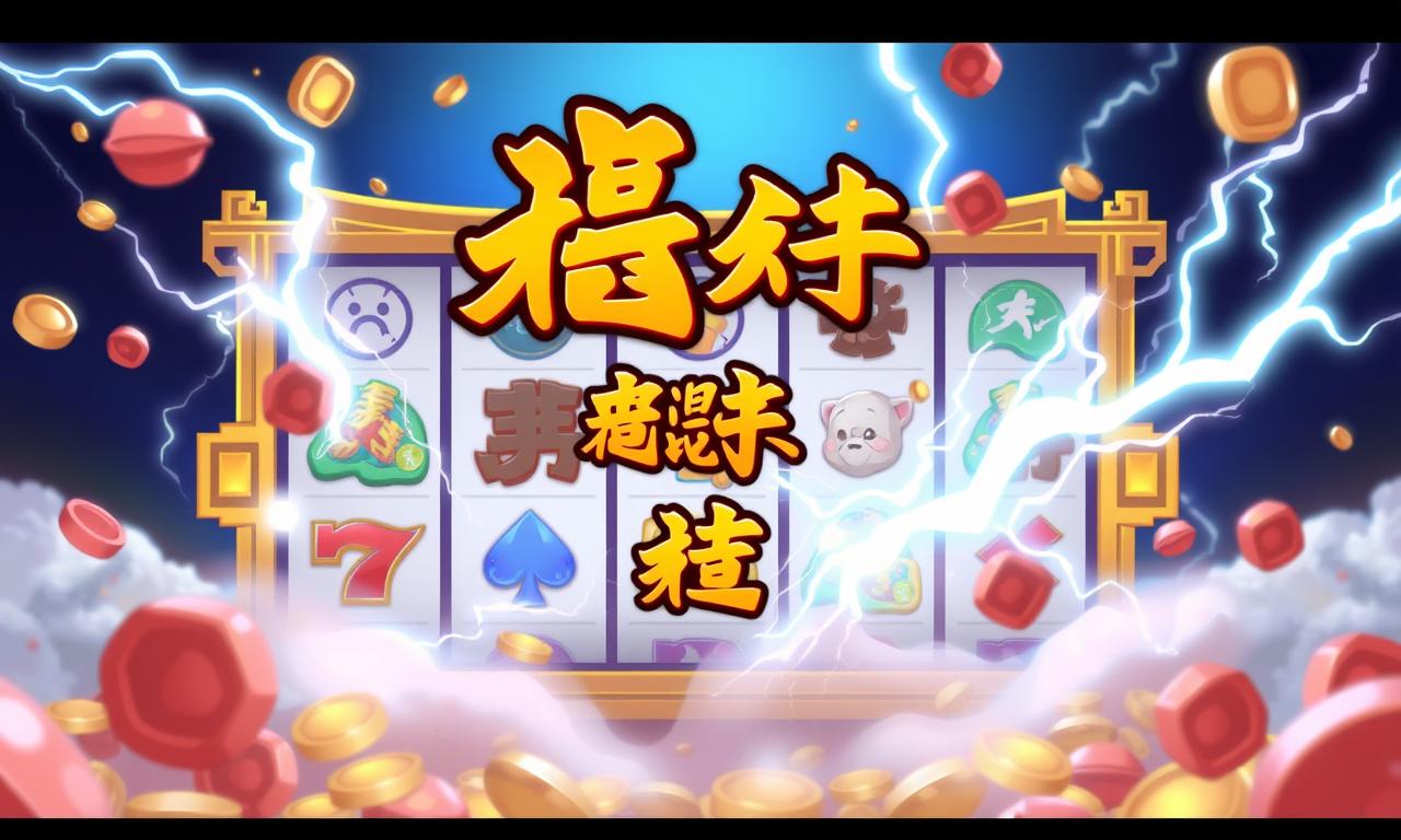 雷神之鎚老虎機:遊戲攻略及技巧分享
