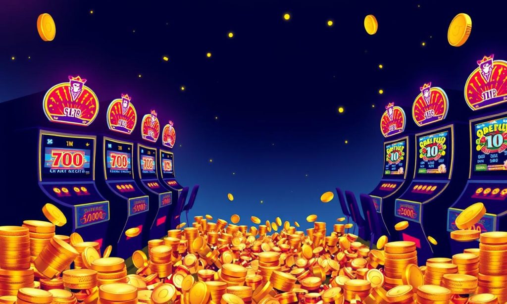 老虎機技巧大揭密